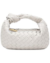 Tiffany & Fred - Paris Woven Leather Pouch - Lyst