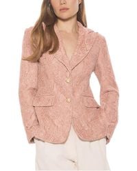Alexia Admor - Nyx Blazer - Lyst