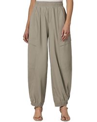 Wit & Wisdom - Ultra Skyrise Billowed Jogger - Lyst