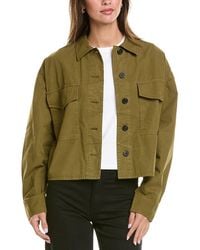 Rag & Bone - Ramona Shirt Jacket - Lyst