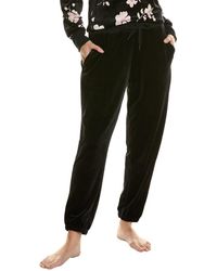 Donna Karan - Sleepwear Sleep Jogger Pant - Lyst