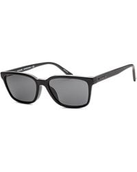 COACH - Hc8328u 57mm Sunglasses - Lyst