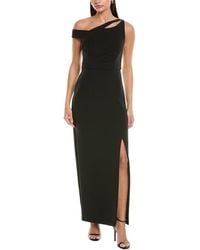 Shoshanna - Alana Maxi Dress - Lyst