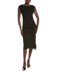 Max Mara - Studio Aia Midi Dress - Lyst