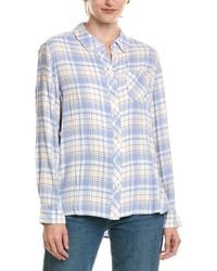 Tommy Bahama - Jeweled Coast Flannel Shirt - Lyst