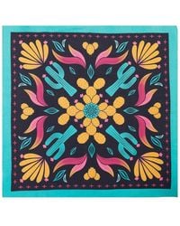 Saachi - Sahara Oversized Bandana - Lyst