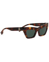Burberry - Be4405 51mm Sunglasses - Lyst