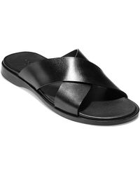 Cole Haan Sandals, slides and flip 