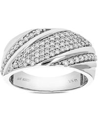 Amairah - 0.50 Ct. Tw. Lab-Grown Diamond Ring - Lyst