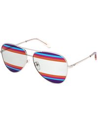 Ferragamo - Sf172S 60Mm Sunglasses - Lyst