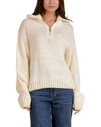 Elan - Wool-Blend Pullover - Lyst
