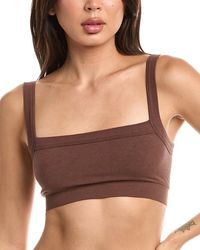 Florence By Mills - Square Neck Bralette - Lyst