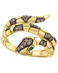 Effy Fine Jewelry - 14K 0.49 Ct. Tw. Diamond Ring - Lyst