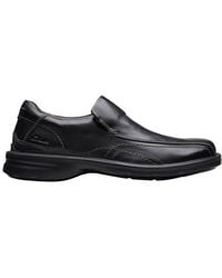 Clarks - Gessler Step Leather Loafer - Lyst