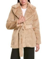 Neiman Marcus - Notch Collar Wrap Jacket - Lyst