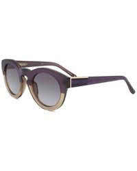 Linda Farrow - Pl38 49mm Sunglasses - Lyst