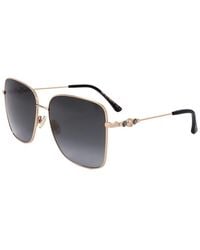 Jimmy Choo - Hester 59Mm Sunglasses - Lyst