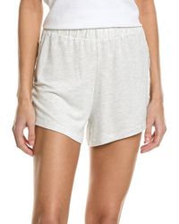 Project Social T - Rumors Side Lace-up Short - Lyst
