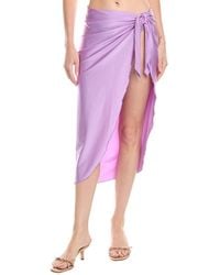 Bondeye - Jinx Maxi Sarong - Lyst