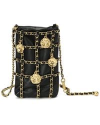 Tiffany & Fred Paris - Leather Crossbody - Lyst