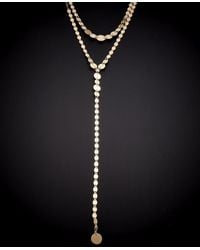 Italian Gold - 14k Y Necklace - Lyst