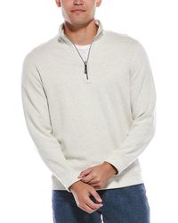 Tommy Bahama - New Flip Coast 1/2-Zip Mock Neck Pullover - Lyst