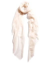 Blue Pacific - Bliss Cashmere Scarf - Lyst
