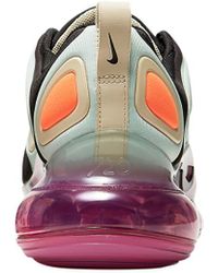 nike air max 720 pastel sneakers