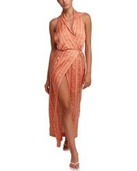 Sabina Musayev - Alesia Dress - Lyst