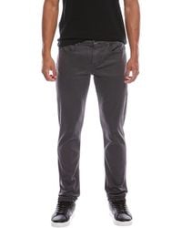 7 For All Mankind - Slimmy Tapered Pant - Lyst