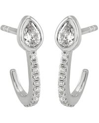 Sabrina Designs - 14K 0.25 Ct. Tw. Diamond Earrings - Lyst