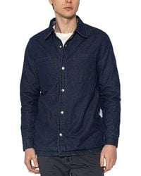 Ron Tomson - Shirt Jacket - Lyst