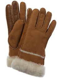 ugg sheepskin gloves sale