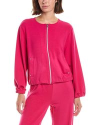 Nanette Lepore - Collarless Jacket - Lyst