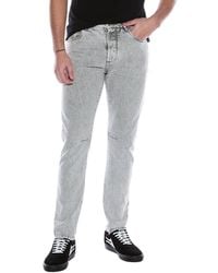 Brunello Cucinelli - Light Wash Jean - Lyst