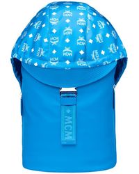 MCM - Luft Nylon Backpack - Lyst