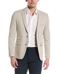 Paisley & Gray - Dover Slim Fit Jacket - Lyst