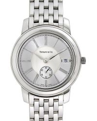 Tiffany & Co. Tiffany & Co. Mark Resonator Watch, 37mm - Metallic