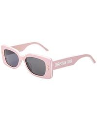 Dior - Cd40098u 53mm Sunglasses - Lyst