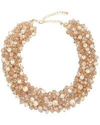 Eye Candy LA - The Luxe Collection Crystal Statement Collar Necklace - Lyst