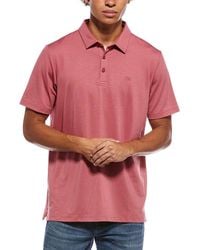Travis Mathew - Featherweight Performance Polo Shirt - Lyst