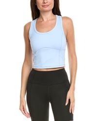 Sweaty Betty - All Day Active Cropped Tank - Lyst