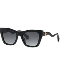 Roberto Cavalli - Src129M 54Mm Sunglasses - Lyst
