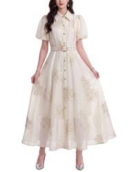 Tedora - Mini Dress - Lyst