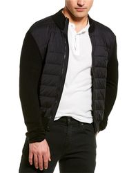 james perse down jacket