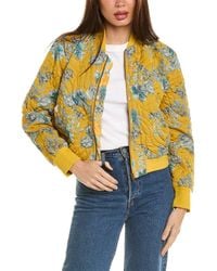 Elan - Quilted Jacket - Lyst