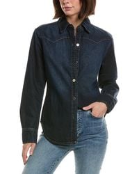DL1961 - Ines Shirt - Lyst