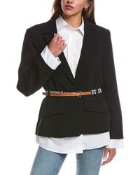 Cinq À Sept - Cinq A Sept Vittoria Jacket - Lyst