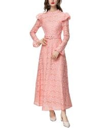 Lanelle - Maxi Dress - Lyst
