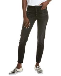 Black Orchid - Ava Patch Pocket Kill The Lights Skinny Jean - Lyst